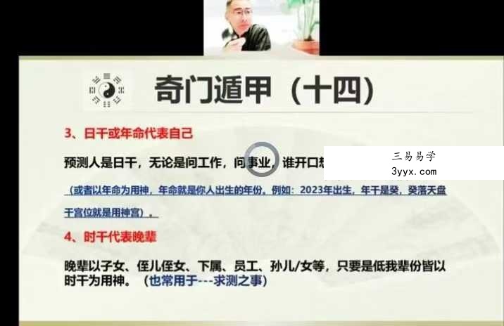 京房易六爻48集（答疑作业批改2+2） 资料图片