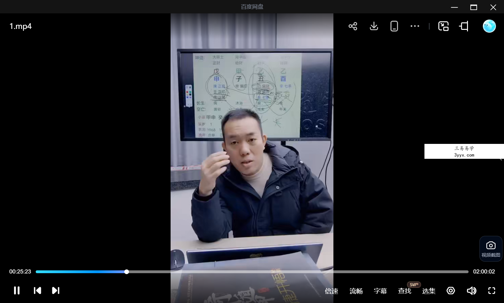 夏光明 罗靖皓（德皓）《专题案例精讲之特殊职业篇》2集视频约3小时 资料图片