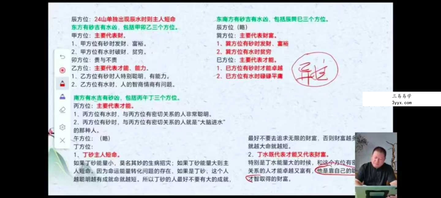 王九智吕氏时空人自然环境学23集 资料图片