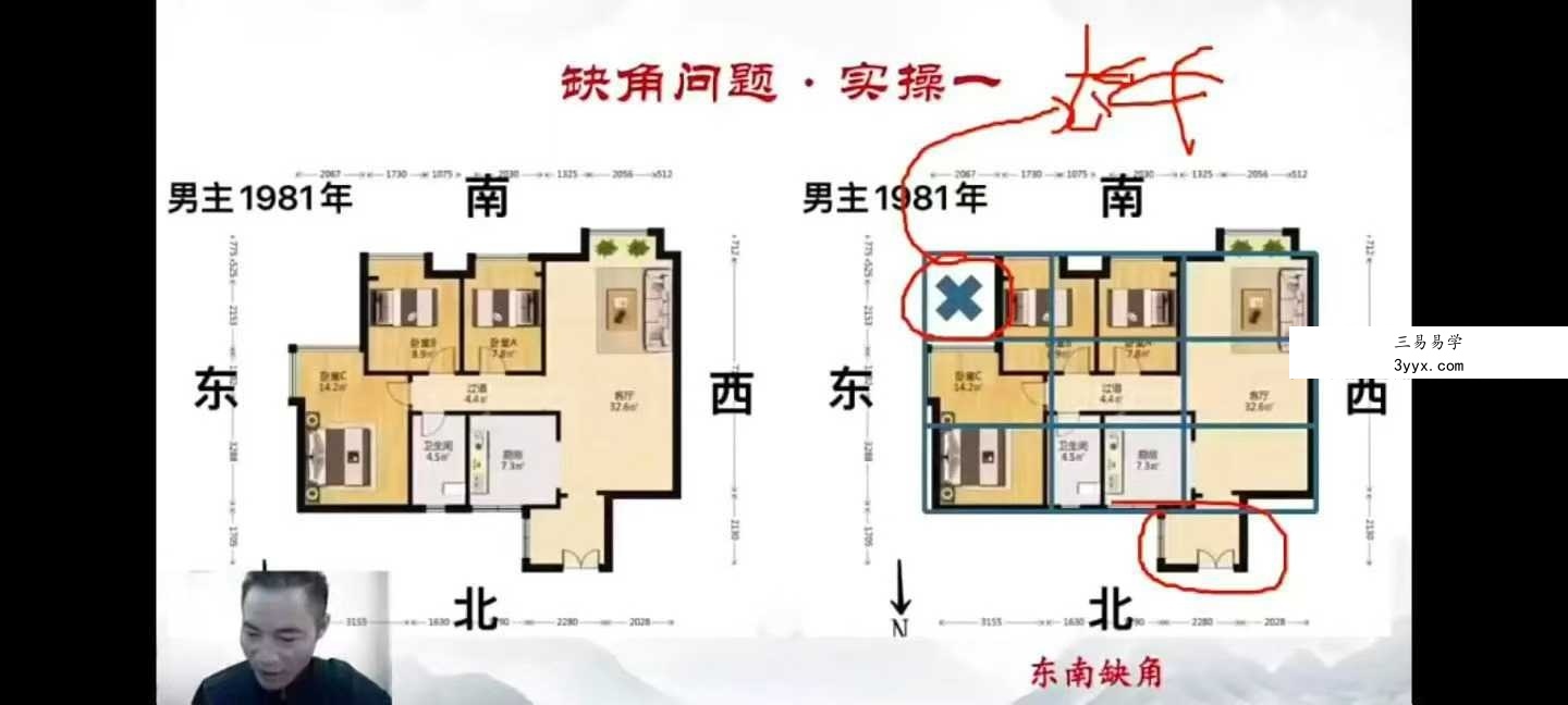 易谦 阳宅宗师秘法34集 资料图片