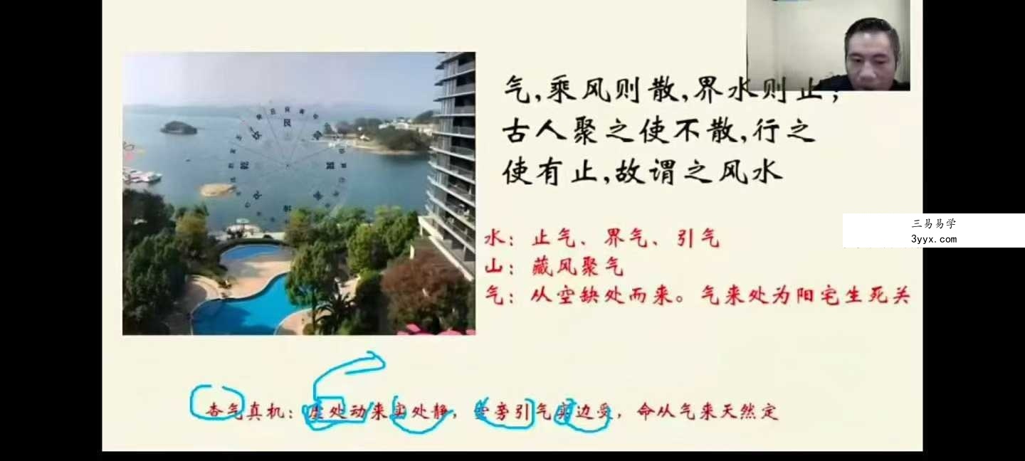 易谦 阳宅宗师秘法34集 资料图片