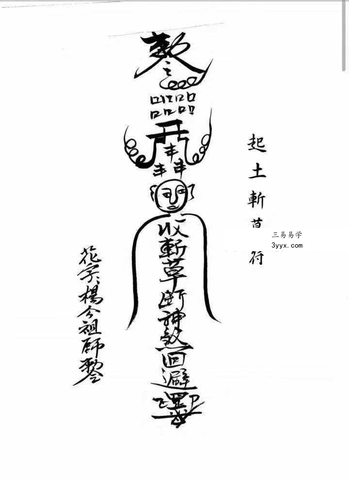 《闾山本门押煞镇邪》73页 资料图片