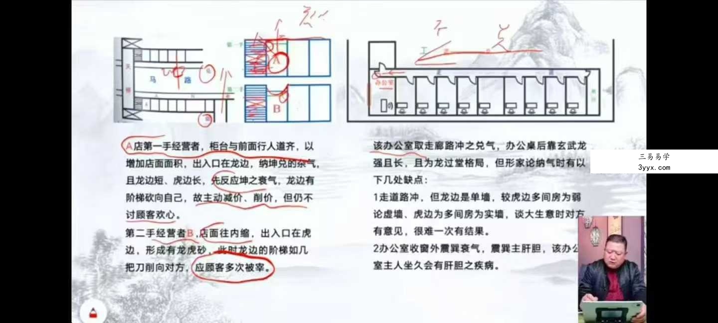王九智《形家风水综合望宅断》24集 资料图片