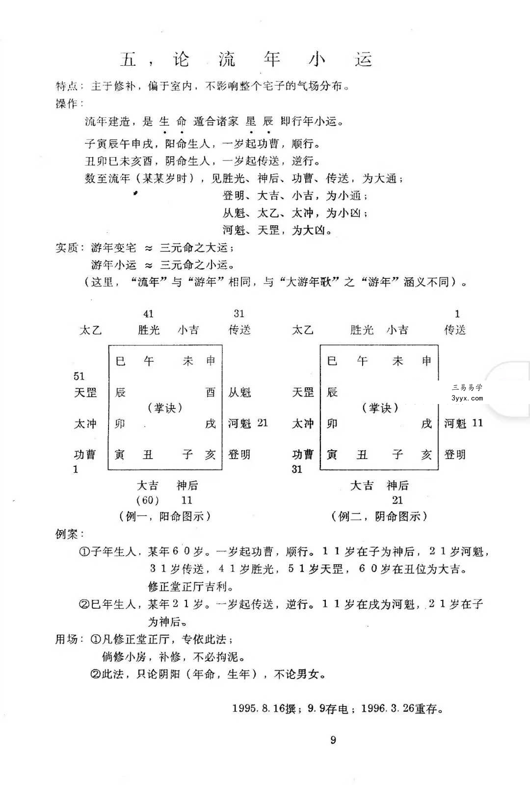 潘长军《宅居布置学》初中高+深度班 4本合集 资料图片
