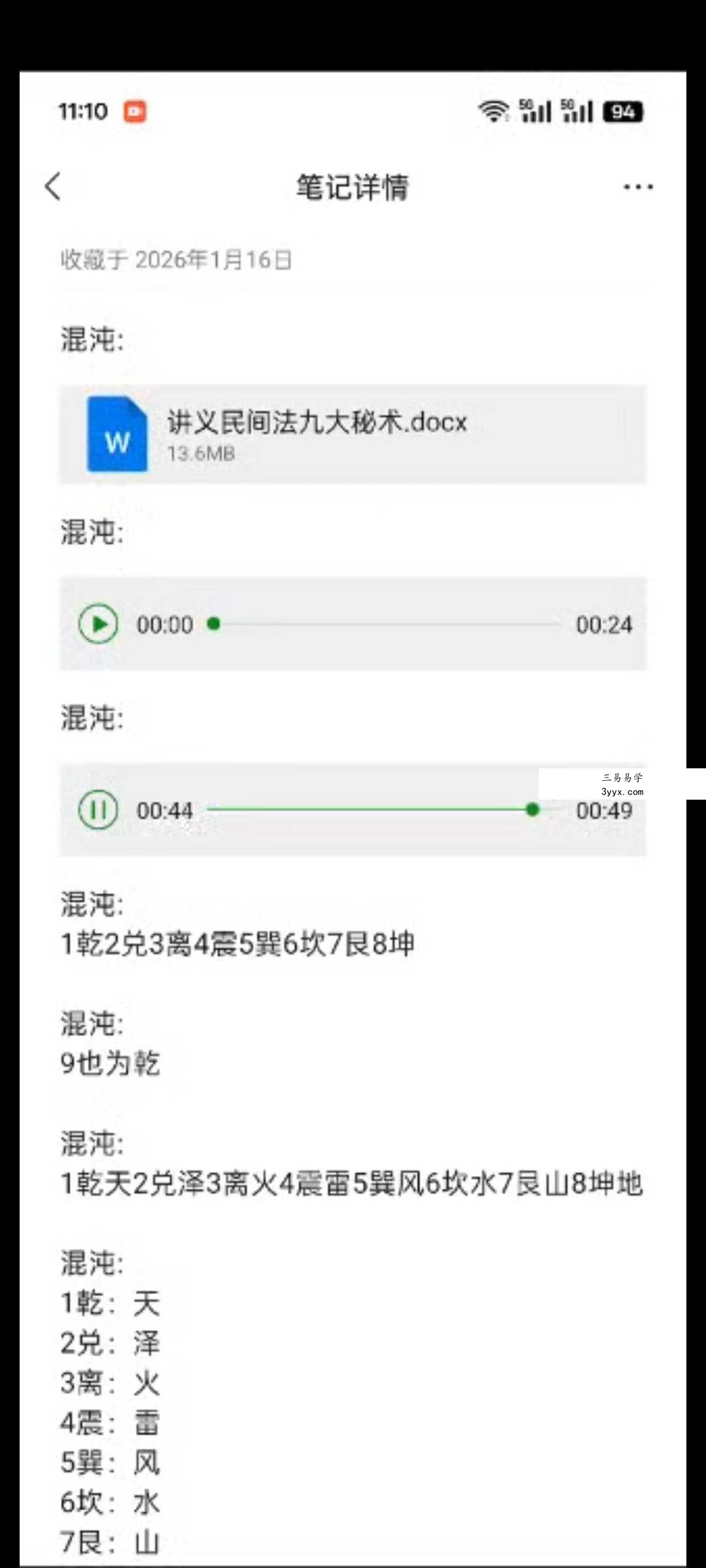 持法 民间法九大秘术 资料图片