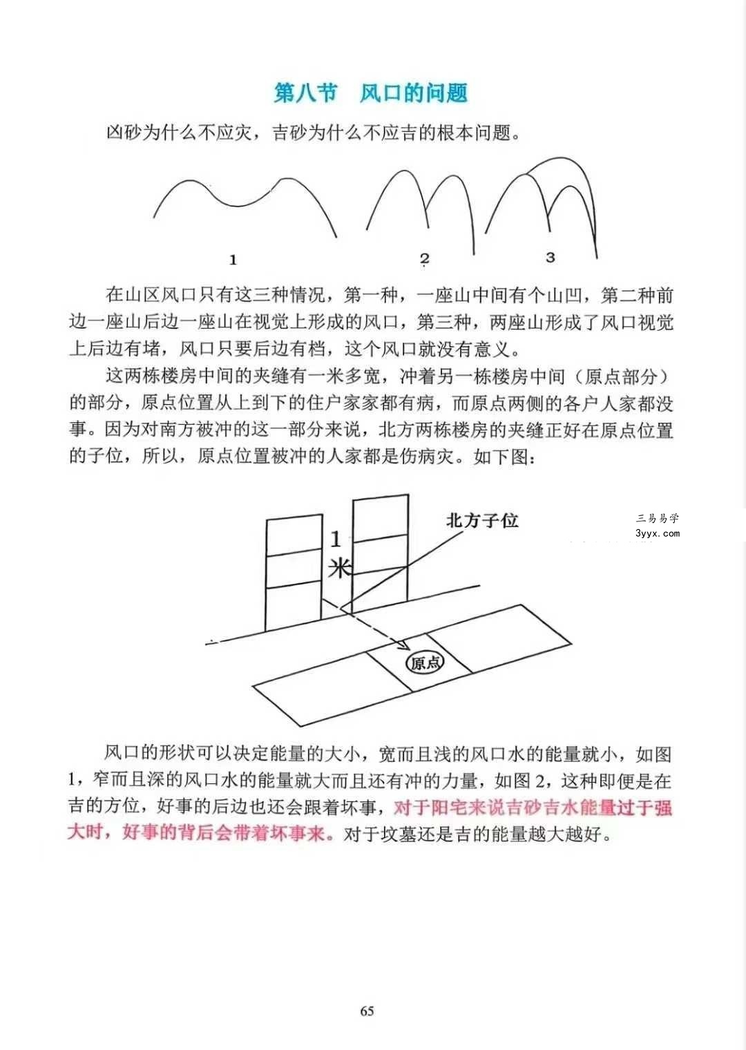 张彪《风水大全阴阳宅秘本、风水师实用手册 （内部资料）灿星易学文化》235页 资料图片