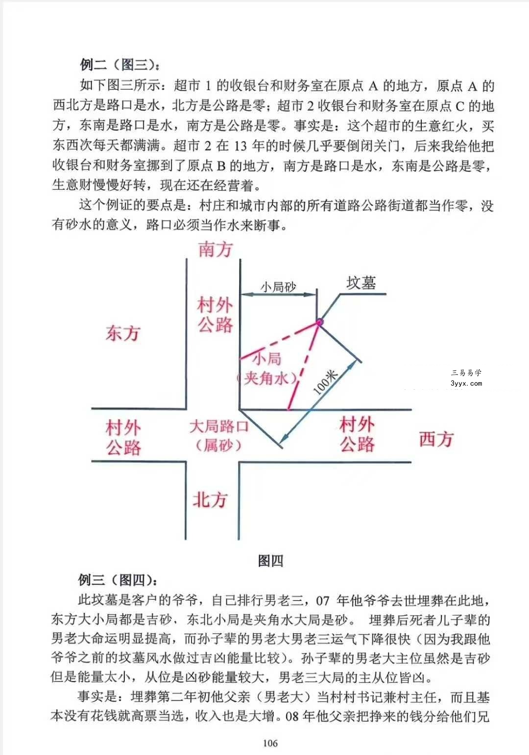 张彪《风水大全阴阳宅秘本、风水师实用手册 （内部资料）灿星易学文化》235页 资料图片