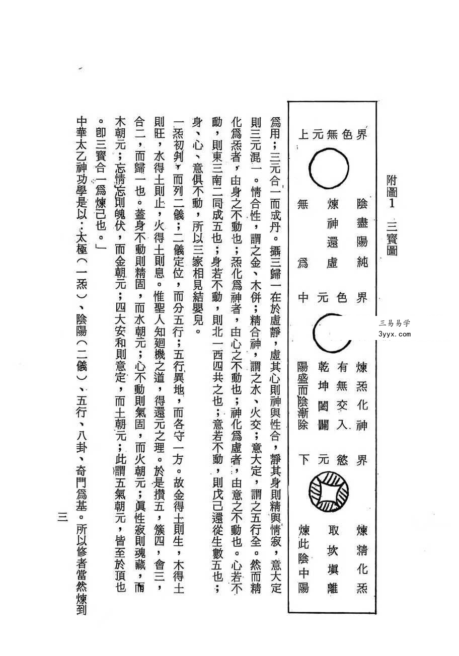万靖宇《中华太乙神功秘笈》160页 资料图片