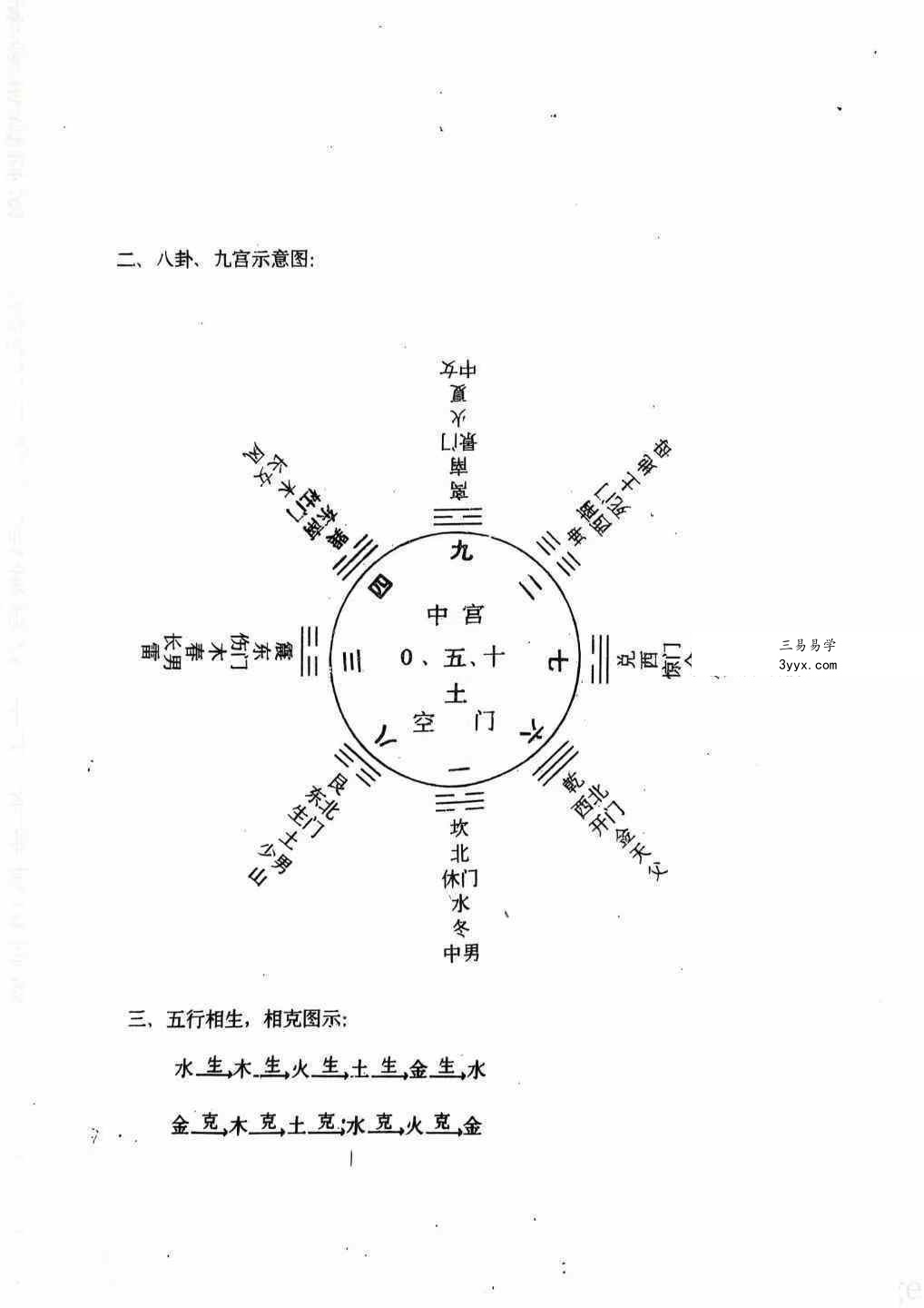 姜南《大魔神功之天山神算》60页 资料图片