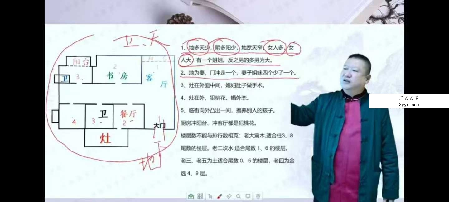 九智 一宅断弟子班23集 资料图片