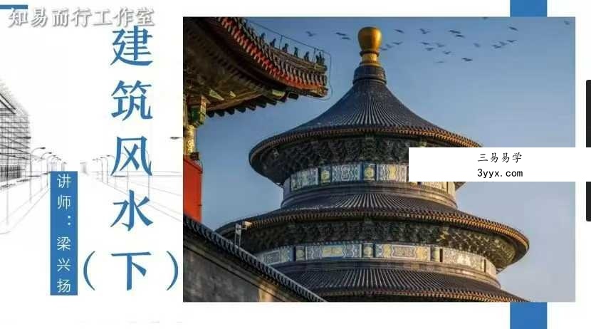 梁兴扬《居住环境学》30集全集 | 知易而行家居风水实战教程 资料相关讨论 - 该课程自上线以来受到广泛关注，学习者评价其‘刷新了对传统风水的认知’，‘终于把玄学变成了可验证的科学’。不少学员反馈，按照课程中的‘藏风聚气’原则调整家中布局后，睡眠质量与家庭关系明显改善。但也有学者