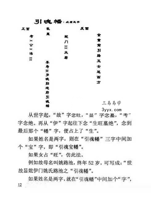 《葬法全书》149页 资料图片