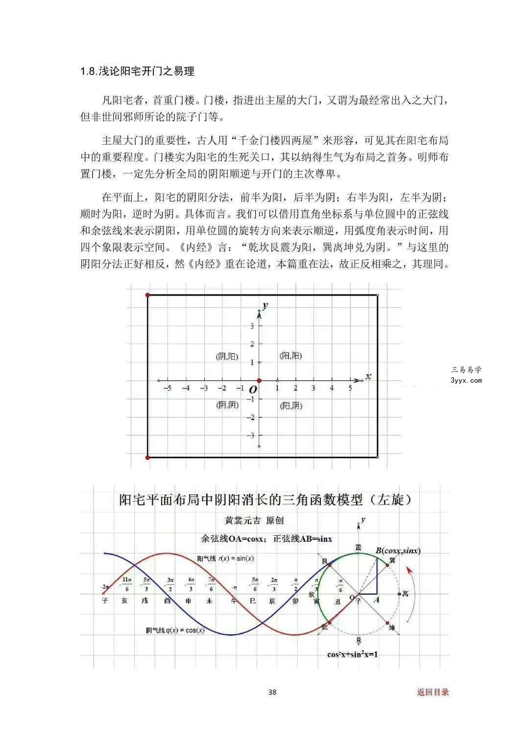 专业阳宅一宅神断《房铺一宅神断》98页 资料图片