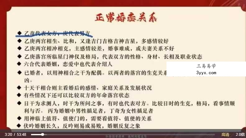 寻道网 阳盘奇门时空能量化解10集视频课 资料图片