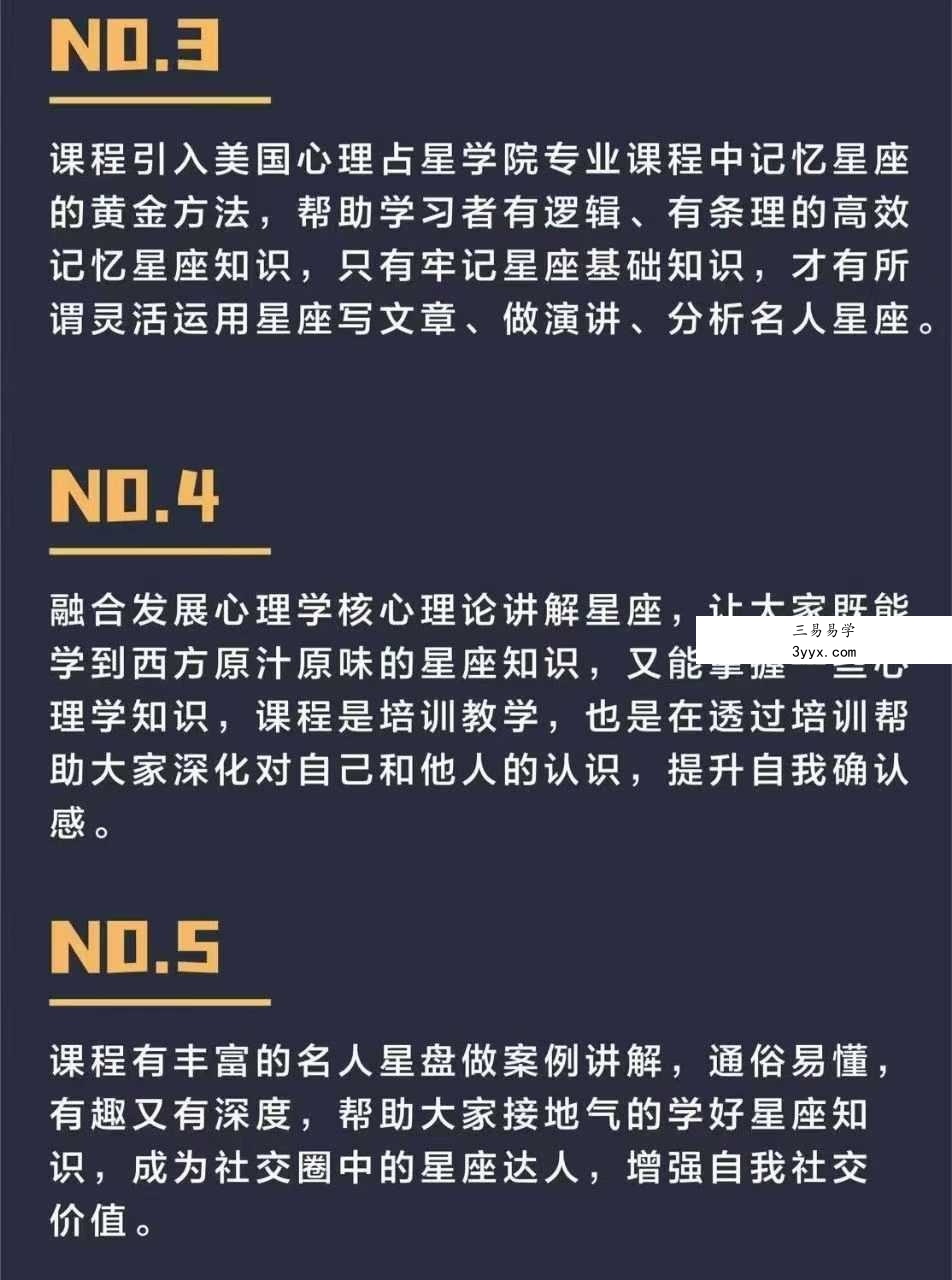 把12星座学通透12集 资料图片