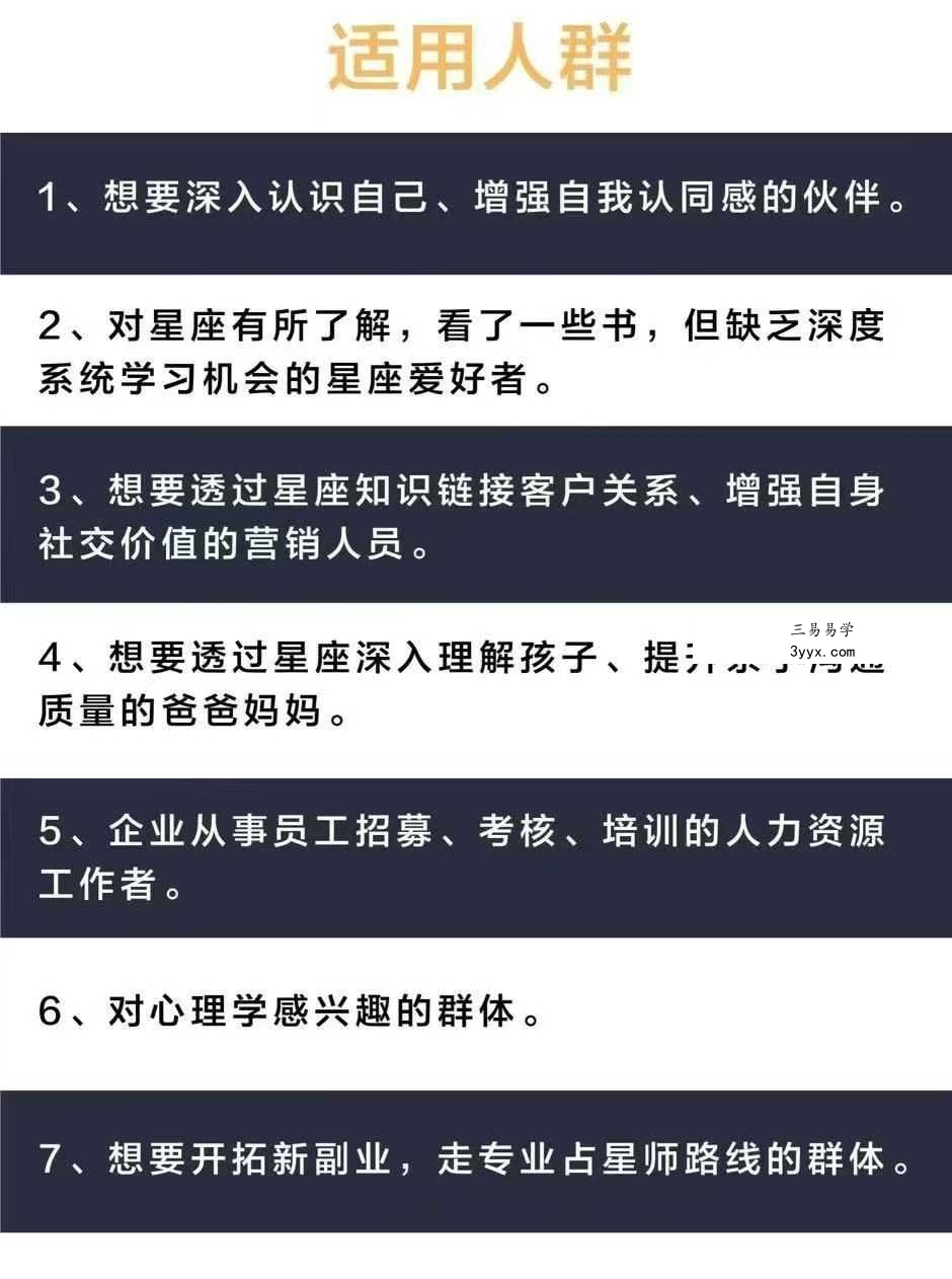 把12星座学通透12集 资料图片