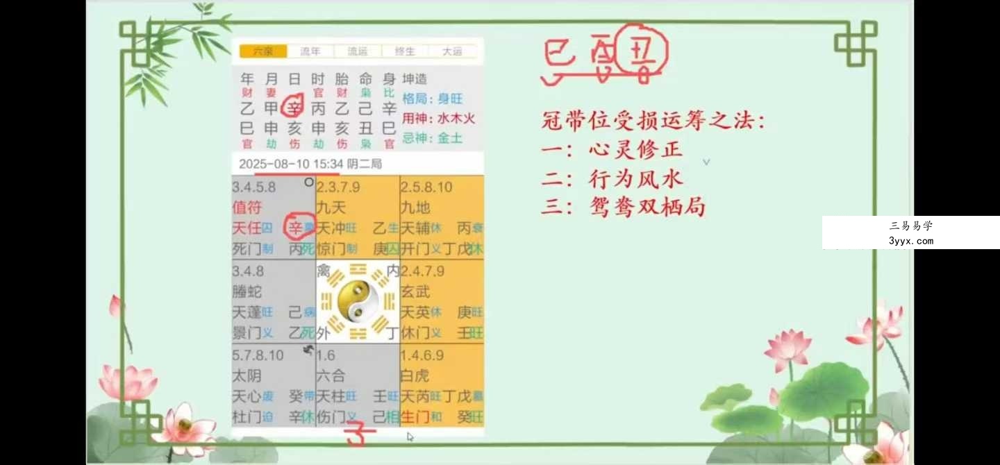 【如是禅说讲堂】奇门秘阵10集 资料图片