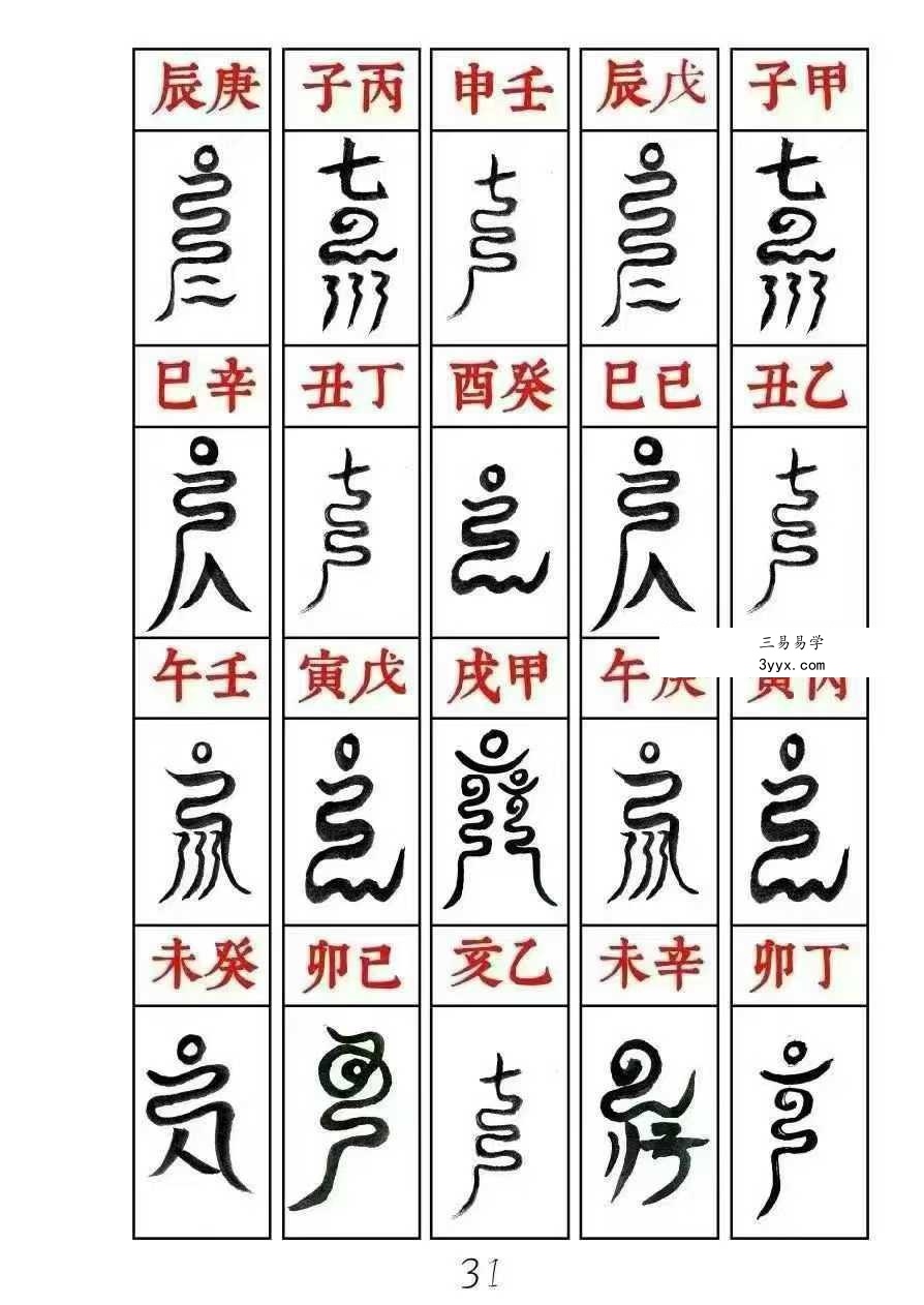 《新襄天坛玉格》35页 资料图片