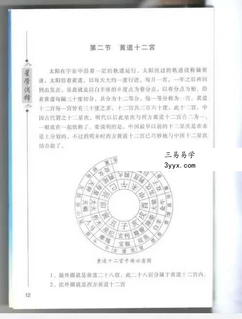 徐伟刚《星学浅释》274页 资料图片