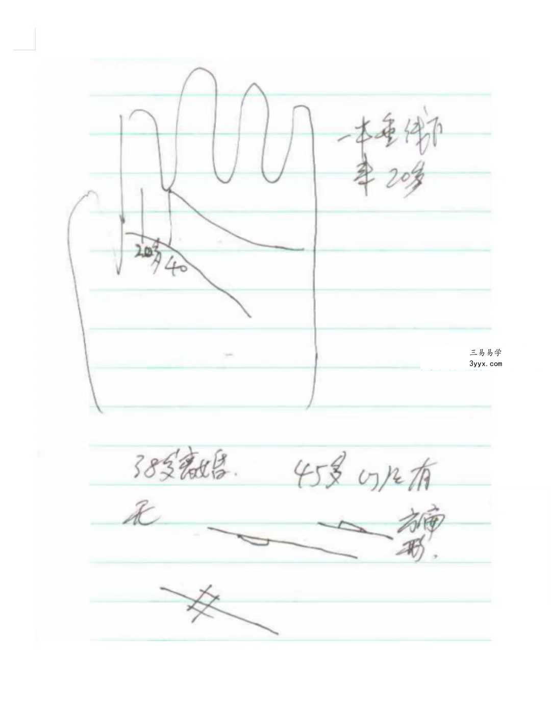 陈鼎龙儿子陈大有 西安派手相【文档】 资料图片