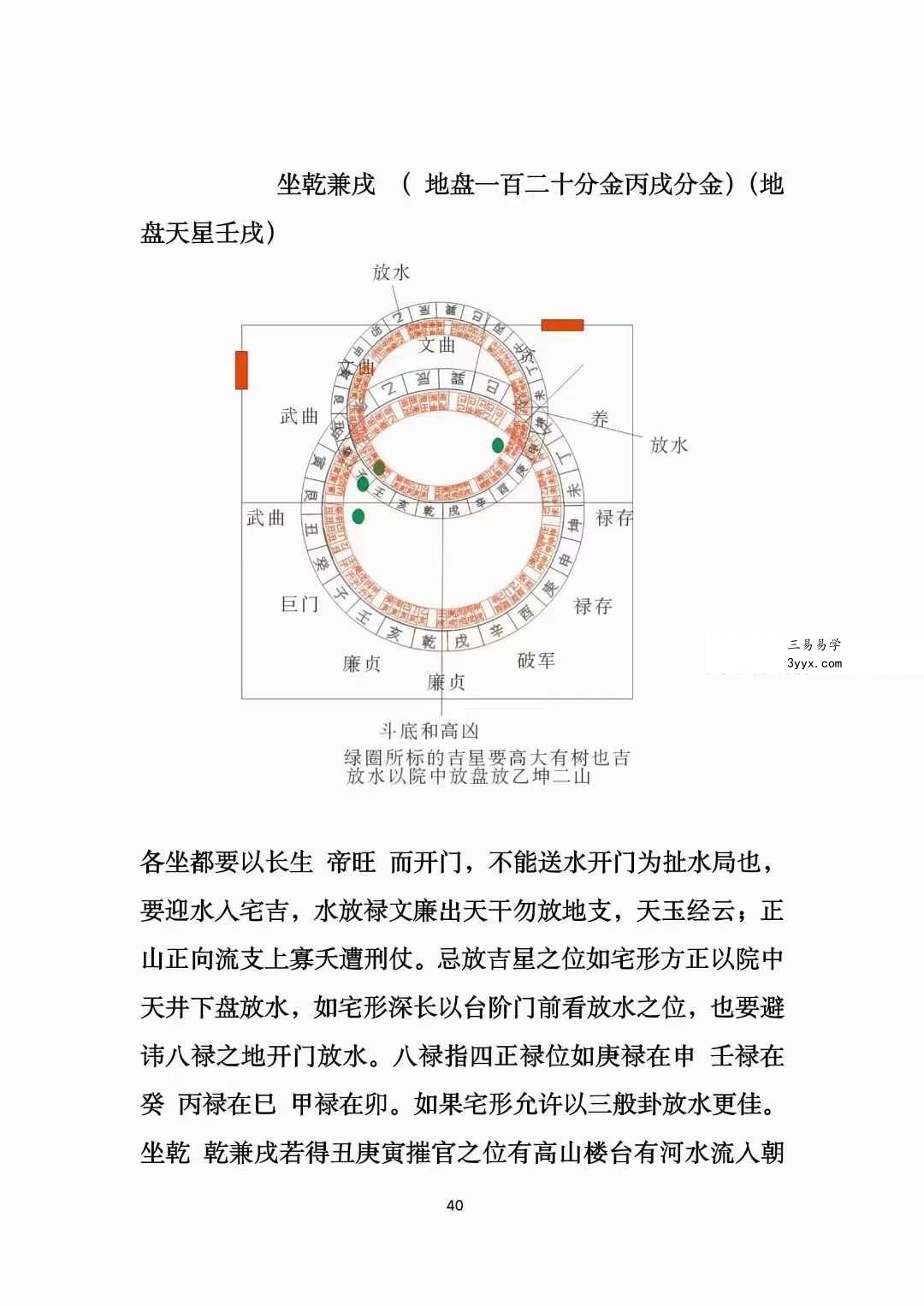 冯文彬《三合七曜阳宅风水》《杨公天地父母三般卦阴宅风水》 资料图片