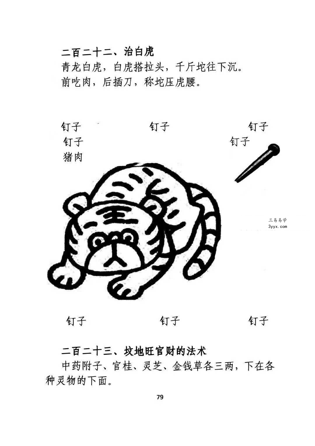 孙庆福《挥手定乾坤》288页 资料图片