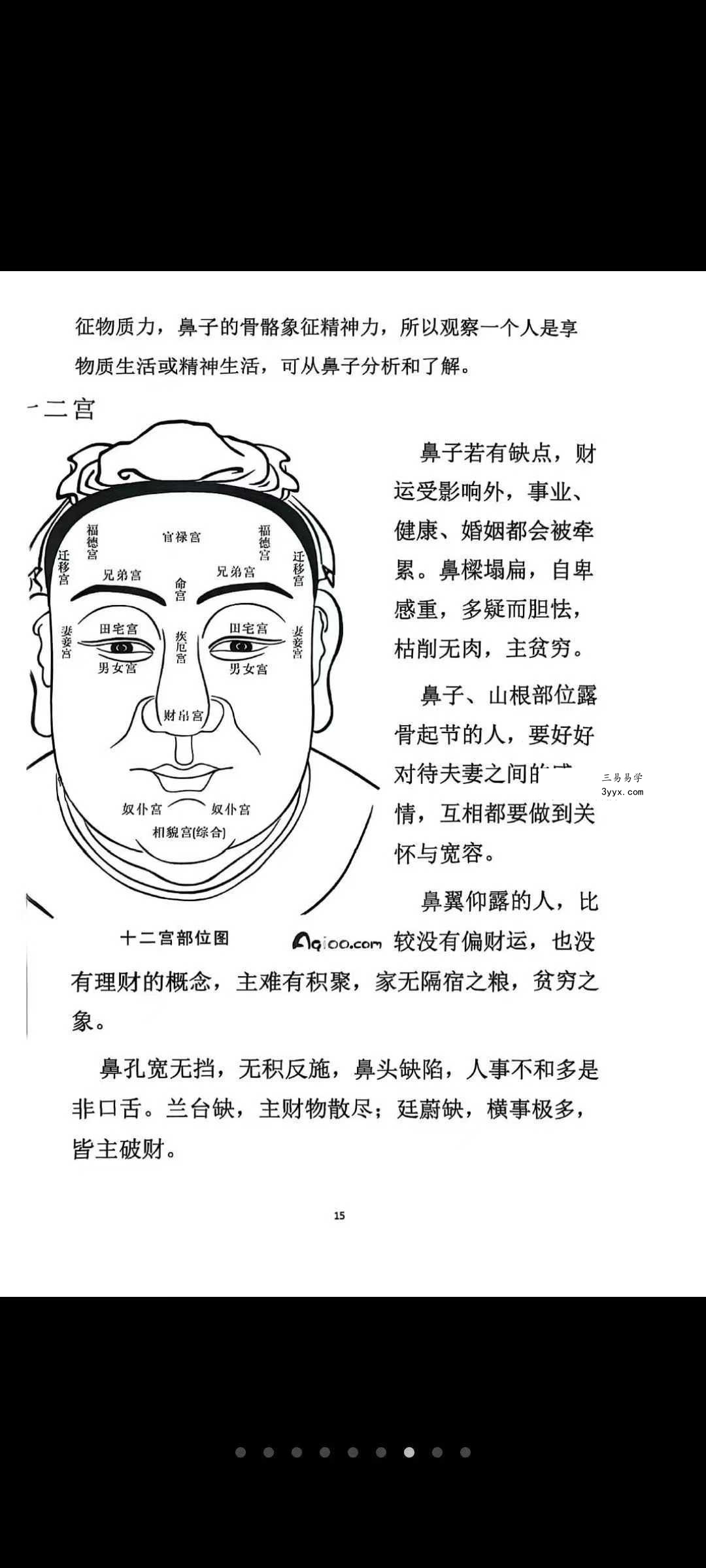 《麻衣神相道门秘传》81页 资料图片