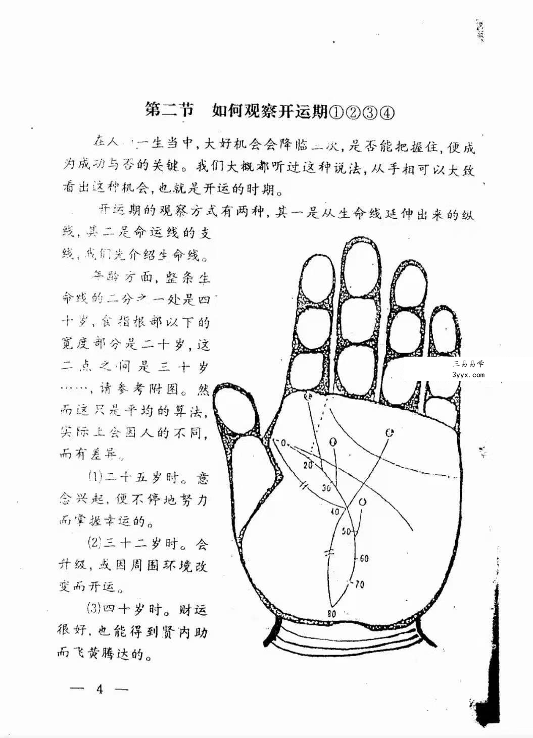 高飞《揭开相学密码-手相过十关》183页 资料图片