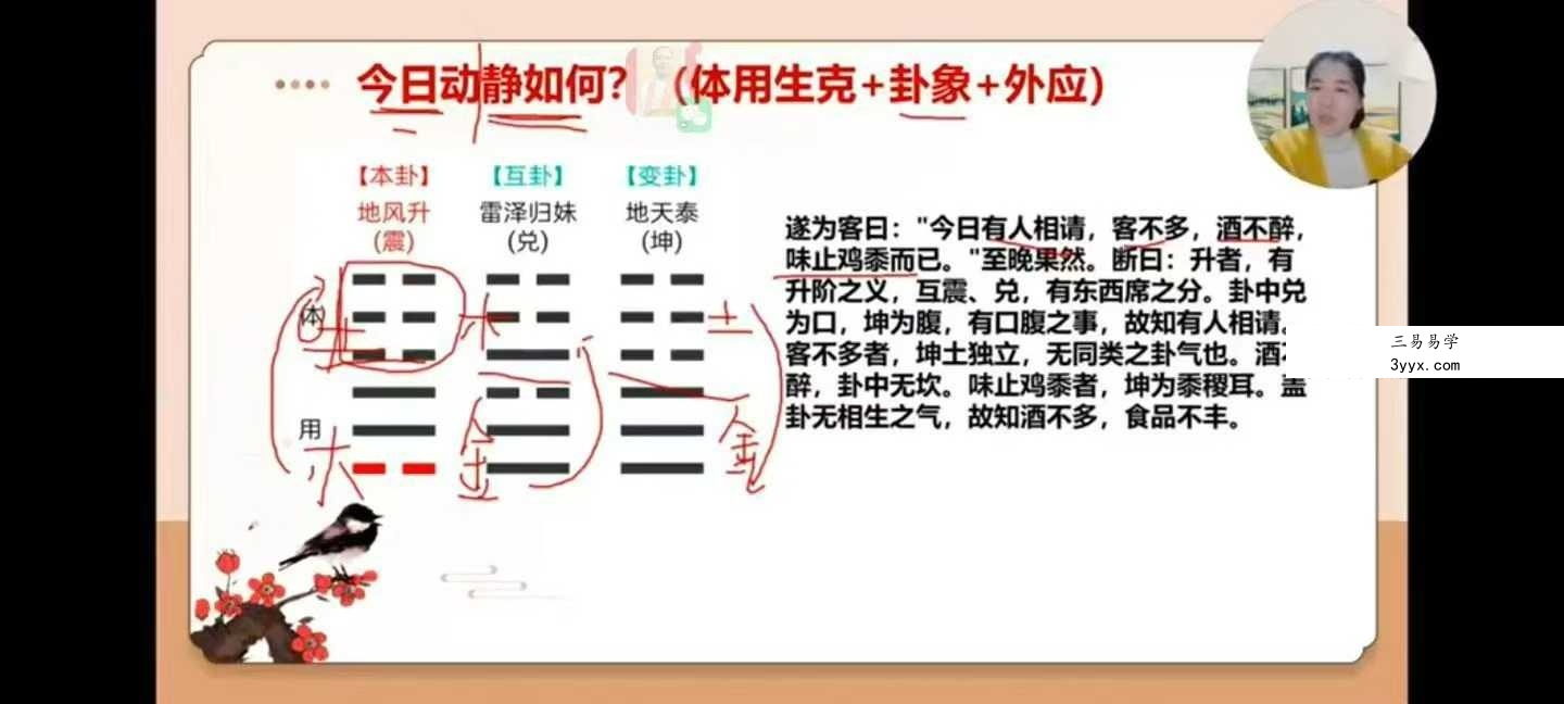 久珍《梅花易数》30集 资料图片