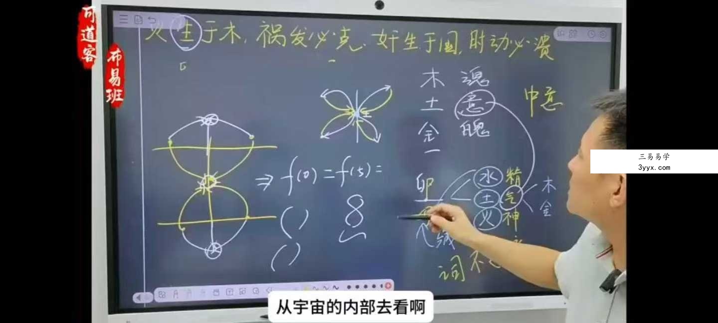 《阴符经》到底在讲什么72集 资料图片