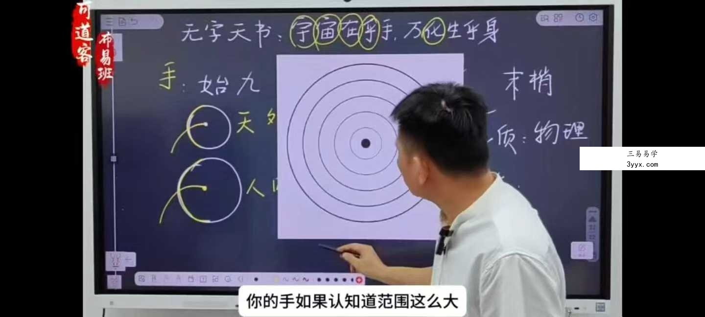 《阴符经》到底在讲什么72集 资料图片