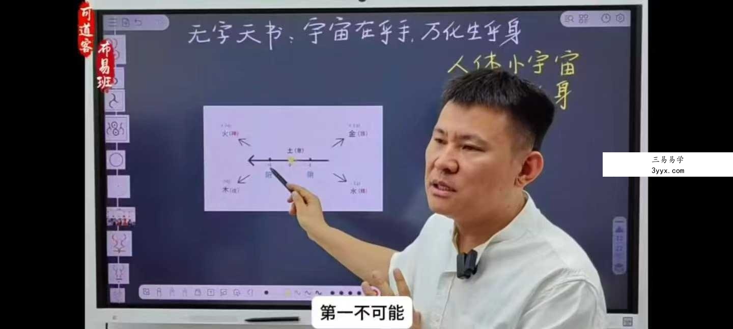 《阴符经》到底在讲什么72集 资料图片