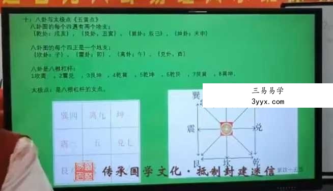 易道名苑《实战堪舆第五期线下高级班课程》沃贤2025年1月16日开播5集视频 资料图片