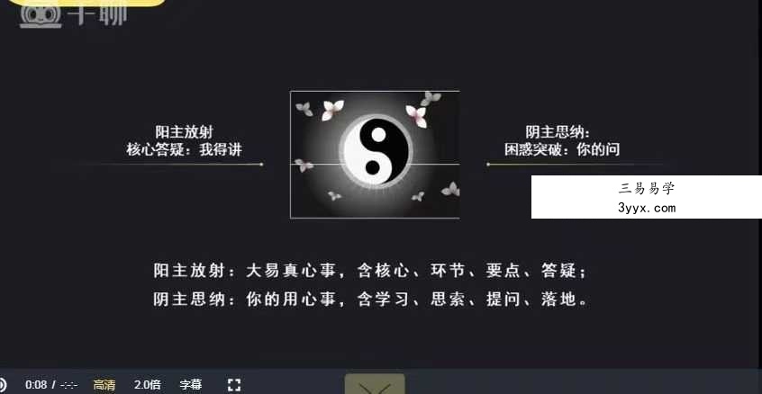 大易本无涯 奇门有飞宫系列课程合集57集视频 资料图片