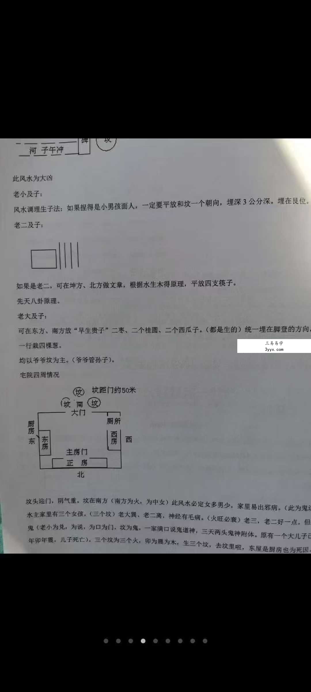 张永杰 梅花心易《梅花实战惊雷》438页 资料图片