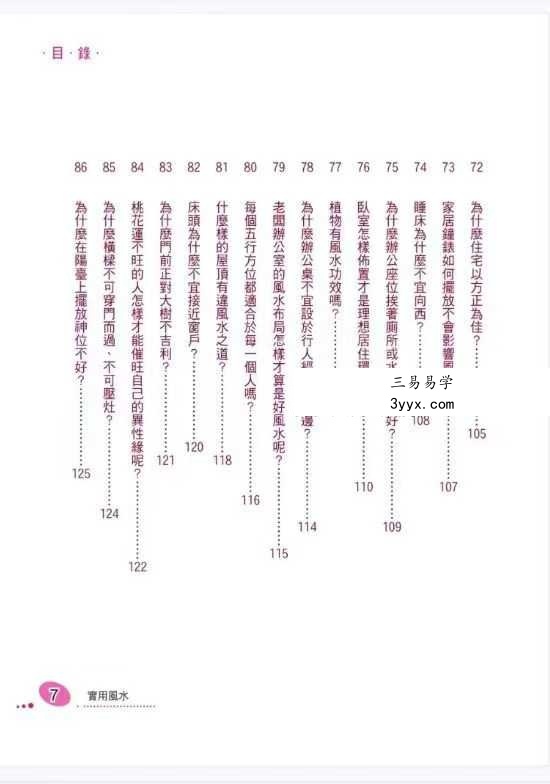 周舒 上官紫微《实用风水-教你如何一眼看懂风水命理》320页 资料图片