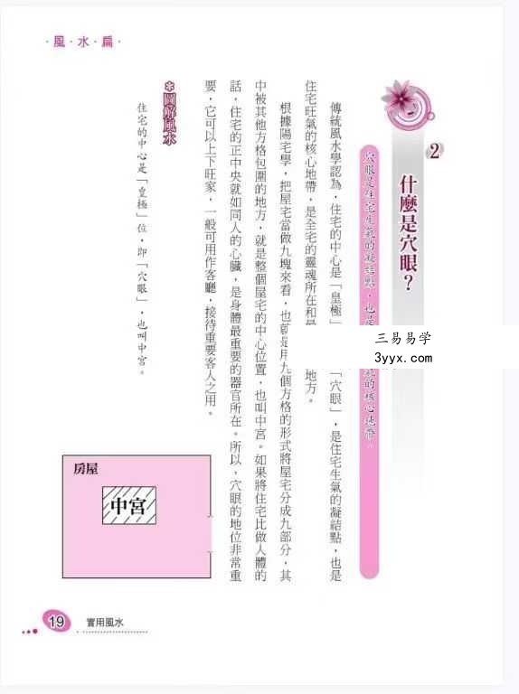 周舒 上官紫微《实用风水-教你如何一眼看懂风水命理》320页 资料图片