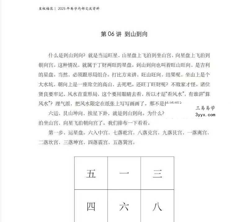 陈春林文档6本新合集 资料图片