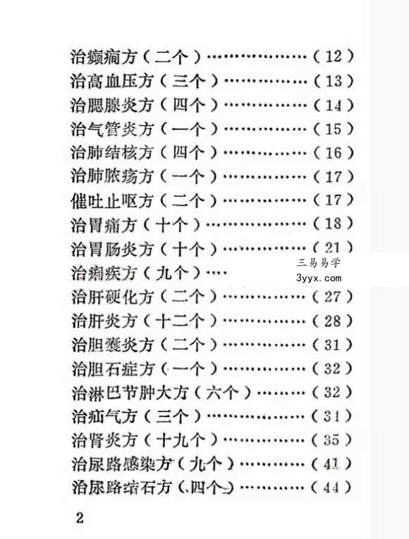 献方集（一）新建县卫生局编163页 资料图片
