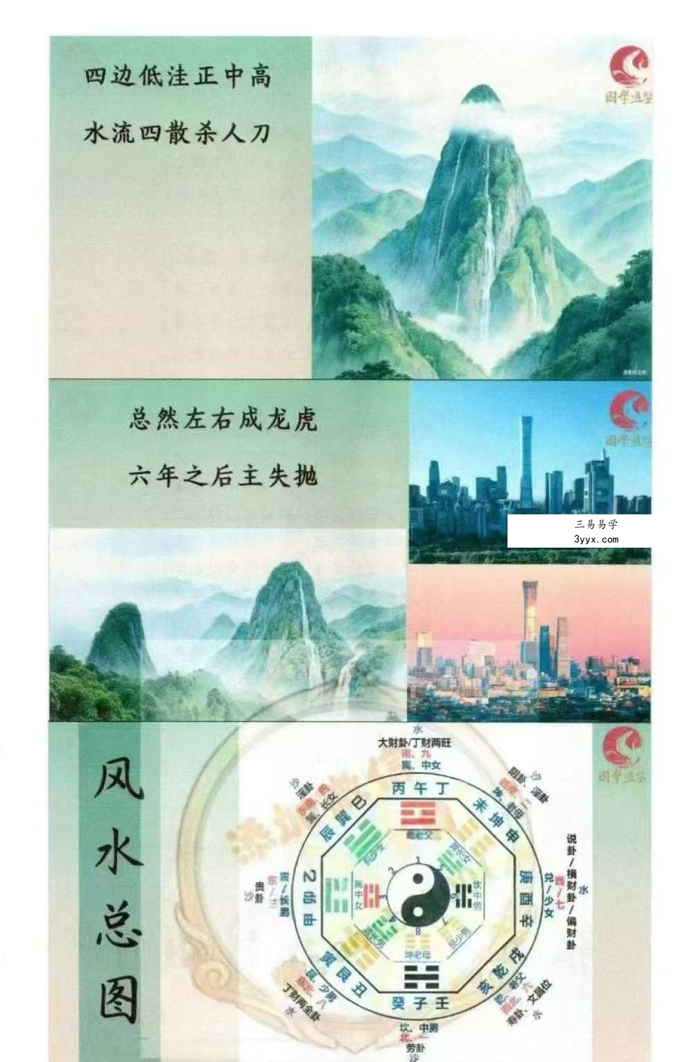 张秩也《金锁玉关、相地篇》290页 资料图片