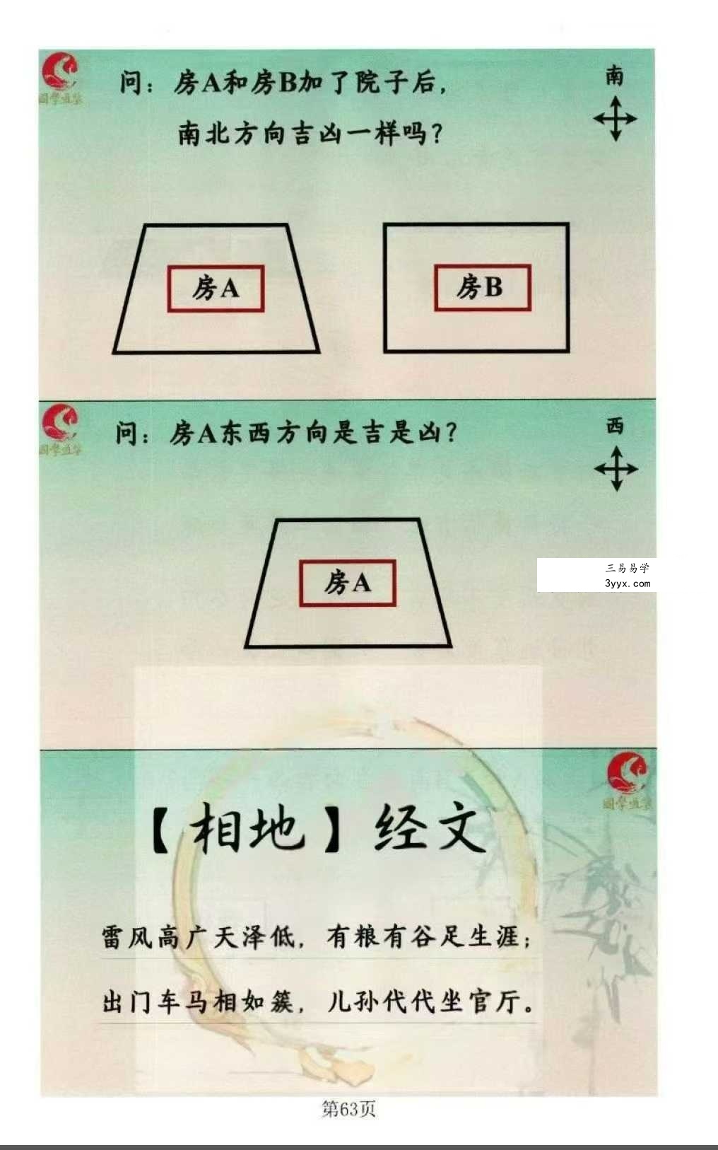 张秩也《金锁玉关、相地篇》290页 资料图片