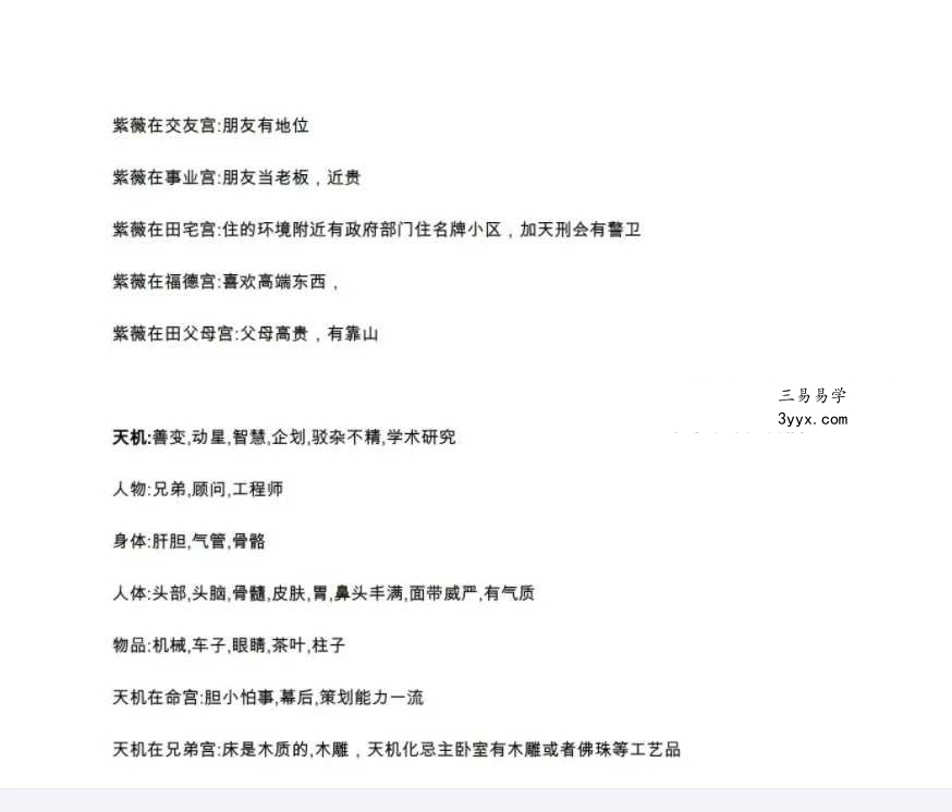 《紫微大米计》86页 资料图片