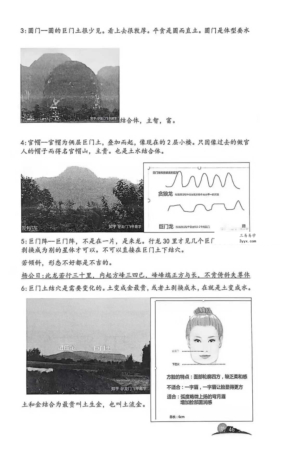 张旭 龙门飞甲《天星风水内部教学资料》4本合集 资料图片