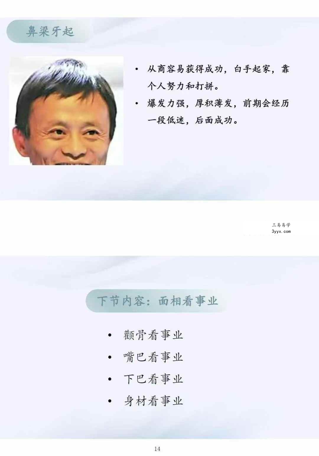 贾继茂盛《面相全息风水》三册合集 资料图片