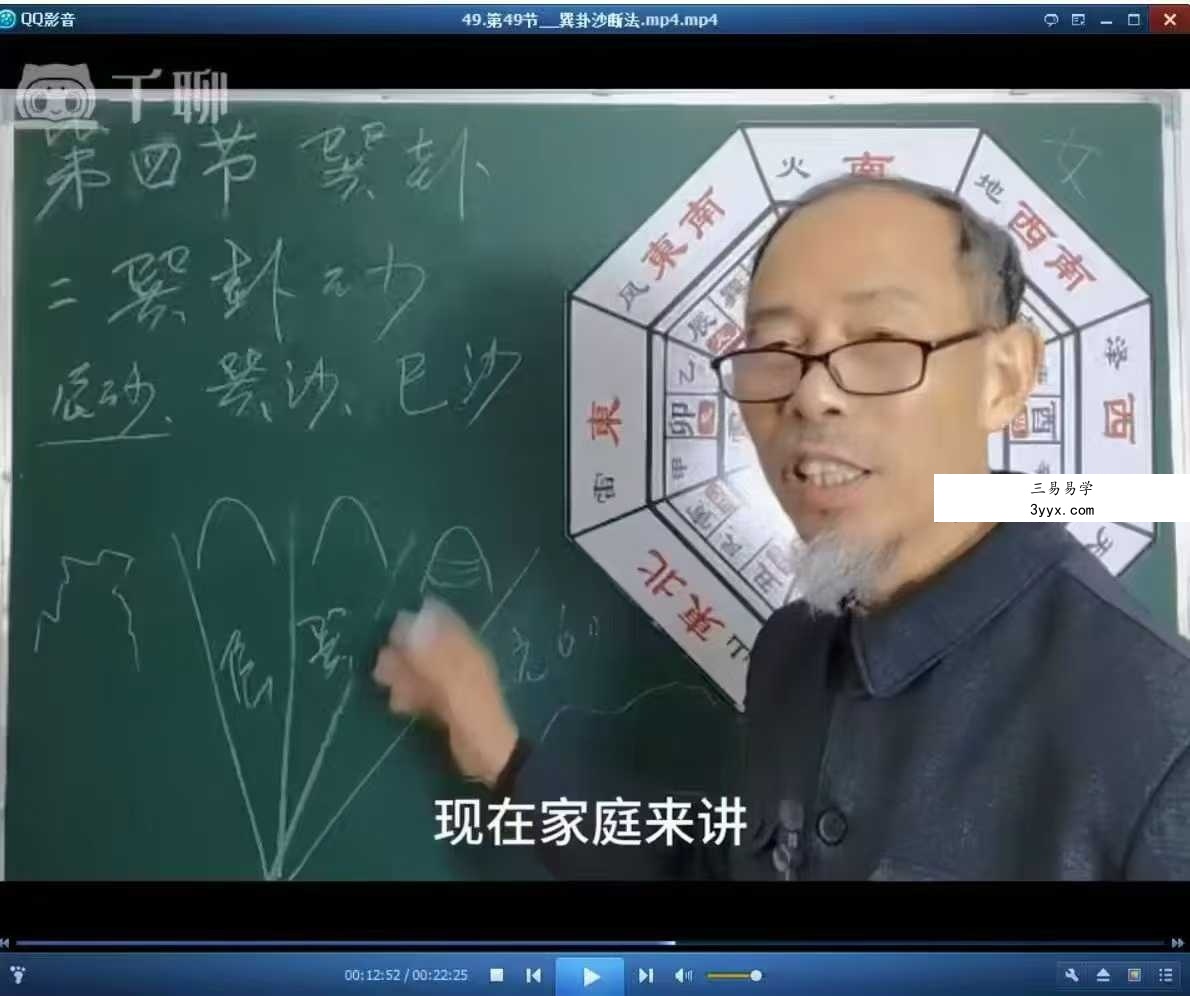 苏证铧《金锁玉关高级线上课》30集+《提高班线上理论课》65集视频 资料图片