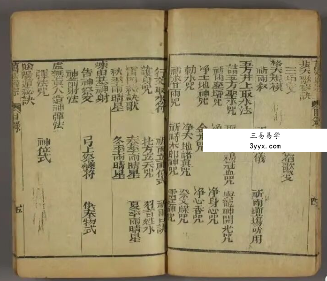 《万法归宗》古本16卷279双页 资料图片