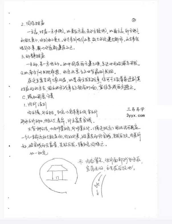 甘玄宗《形峦取象精断》106页 资料图片