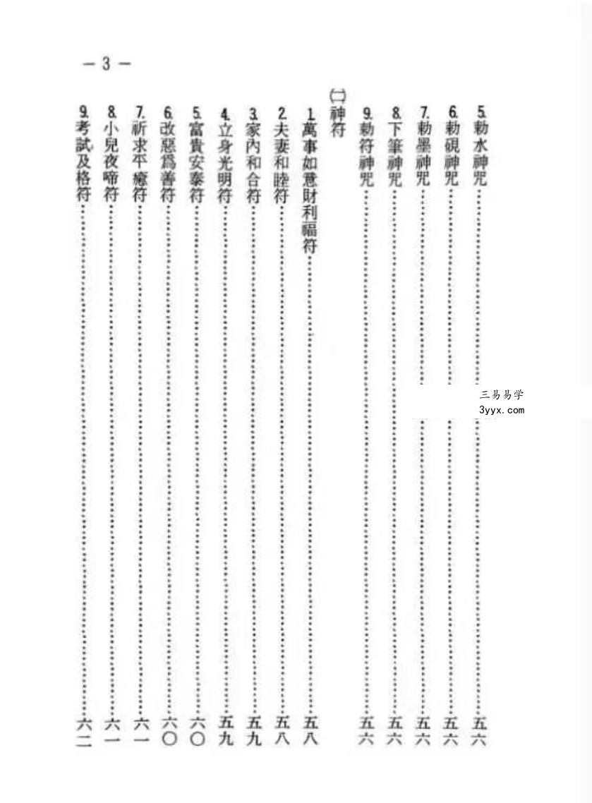 张天师《符咒施法密要》143页 资料图片
