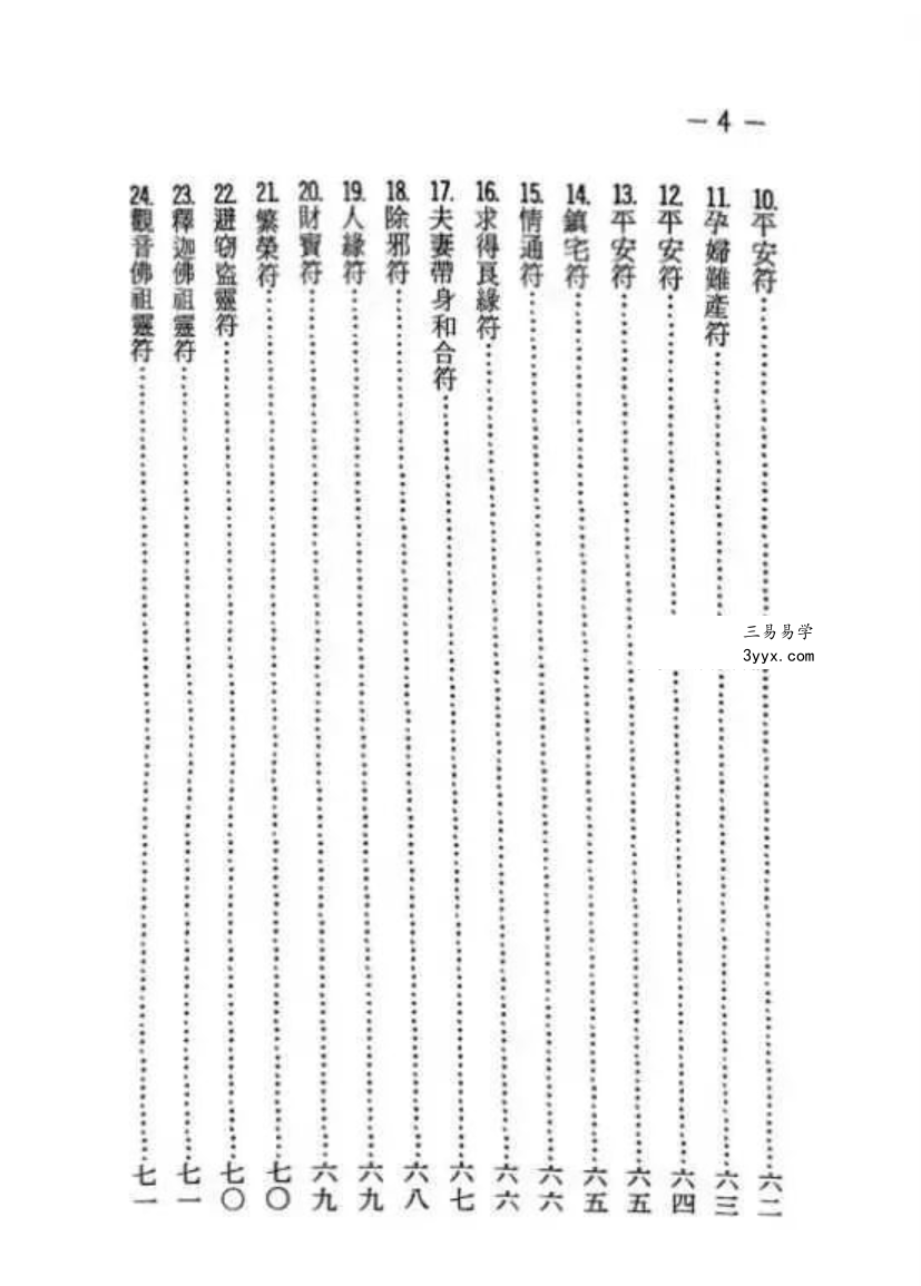 张天师《符咒施法密要》143页 资料图片