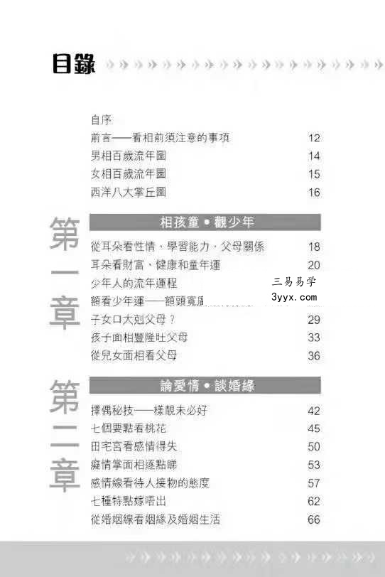 易天生《观相于微》上下卷 资料图片